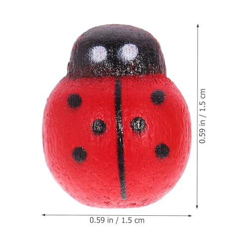 Uonlytech 50pcs Animal Shaped Replaceable Push Pins Thumbtacks with Wood and Iron Material for Home Accessories and Map Supplies, Cartoon Design Compact Thumb Tacks for Those Who Love - Image 2