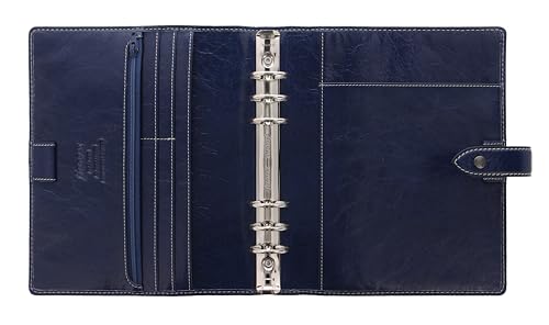 Filofax Organizer Malden A5 organizer granatowy 2026