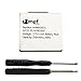 3.7V 350mAh 2901-249 14151-01 26-02180 Battery for GN Netcom 9120, 9125 and Jabra GN9125 Wireless Headsets with Installation Tools