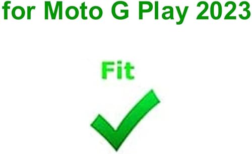 Miniatura 6 de Bandeja de tarjeta SIM individual de repuesto para Motorola Moto G Play 2023 XT2271 XT2271 XT2271DL (azul marino) con pasador de expulsión de acero