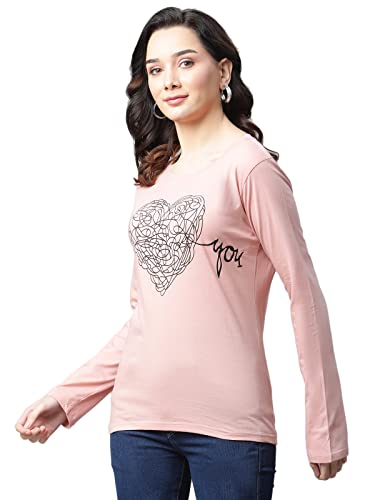 Image of OM SAI LATEST CREATION Women's Plain Lycra with Plain Design on HaOSLC-Sleeve Regular Fit Office wear,Casual wear Top