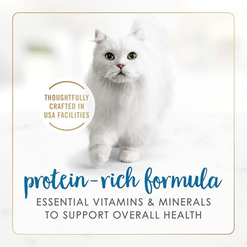 Image of Purina Fancy Feast Chunky Turkey Feast Wet Cat Food - (Pack of 24) 3 oz. Cans