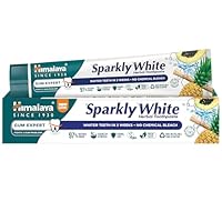 Himalaya Herbal Healthcare Sparkly White Toothpaste 75ml