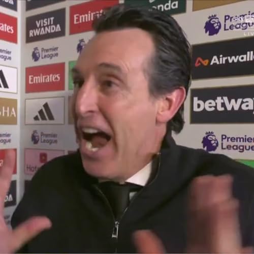 EMERY RATTLED!! MARESCA WALKS!!