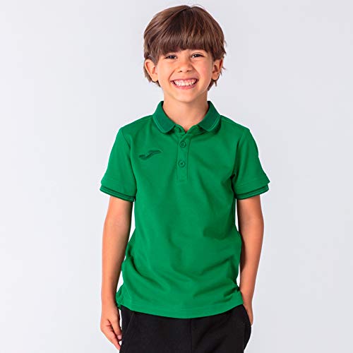 Joma 100748.450.3XL Polo a Manica Corta, Bali II