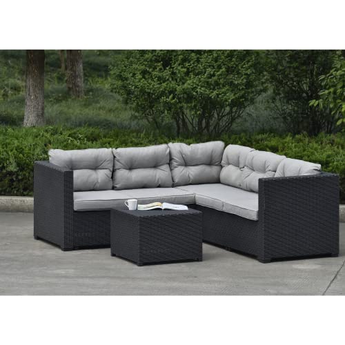 ラタン調ガーデンファニチャーセットガーデンテーブルセット家具樹脂屋外 高級ソファ ガーデン テーブルセット ガーデンソファラタン調 ガーデン