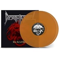 The Art Of Dying (TRANSPARENT YELLOW VINYL) [Vinilo]