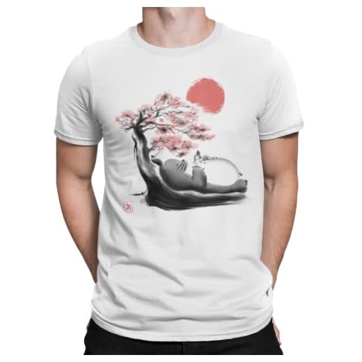 1961-Camiseta Spirit in The Forest (Ddjvigo)