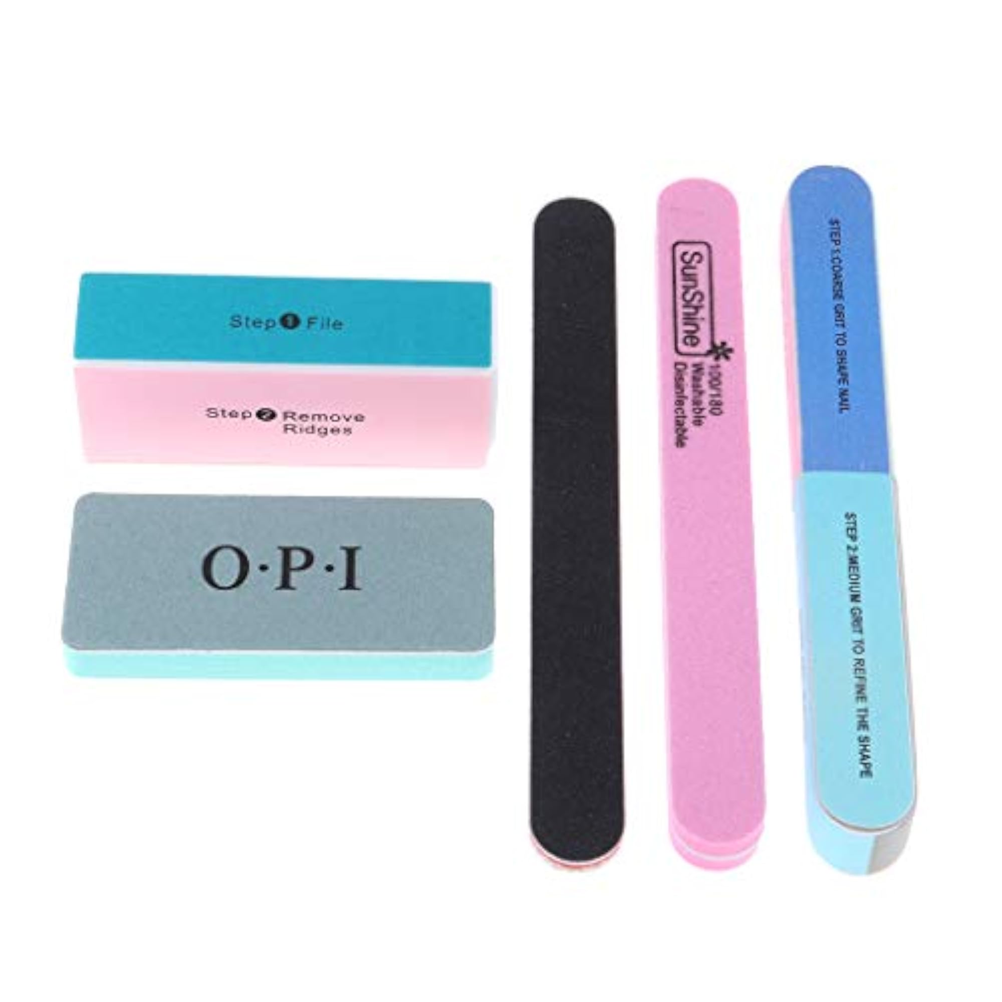 5pcs Sponge Grinding Rod Tools Set for Model Kit
