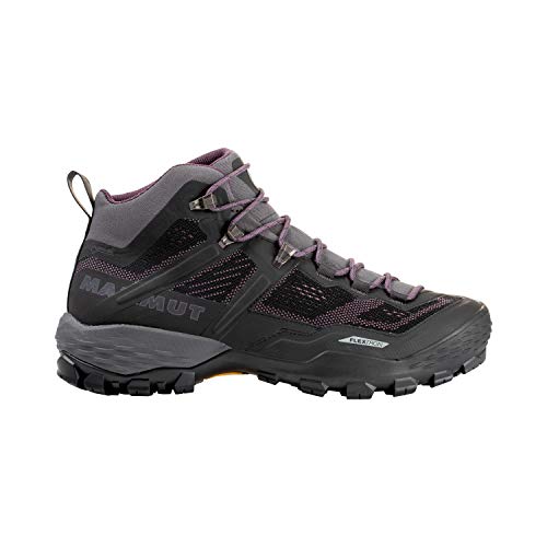 Mammut Ducan Mid GTX Hiking Boot - Women's Phantom/Light Galaxy 8