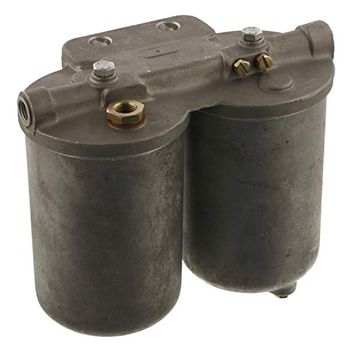 Filtre de carburant Febi bilstein 38048 boîtier étanche pour protection injecteurs