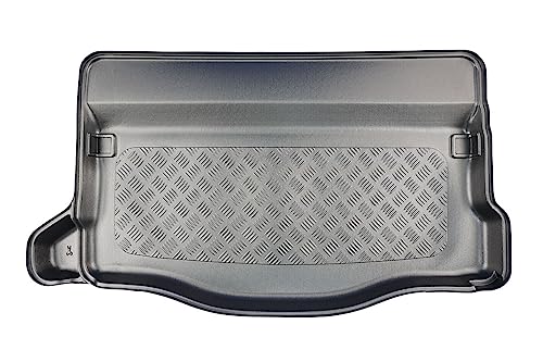 Zentimex Z450775 Kofferraumwanne kompatibel mit Honda Jazz IV Hybrid e:HEV/Jazz