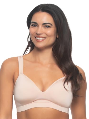 Adaptive Cup Wire Free Bra