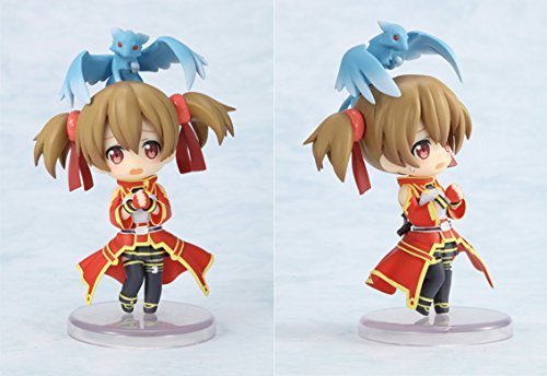 キャラアニ限定 にいてんご でらっくす　 ソード アート オンライン Amazon.co.jp: トイズワークスコレクション にいてんご