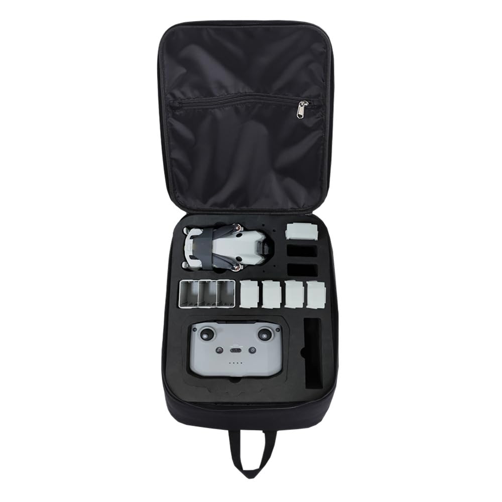 DJI Mini 4 Pro Étui de transport rigide étanche pour drone de