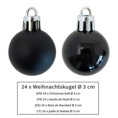 ToCi-Kerstballenset-zwart-set-van-24-met-kerstballen-O-3-cm-decoratieve-kerstboomversiering-boomversiering-hanger-glanzend-en-mat
