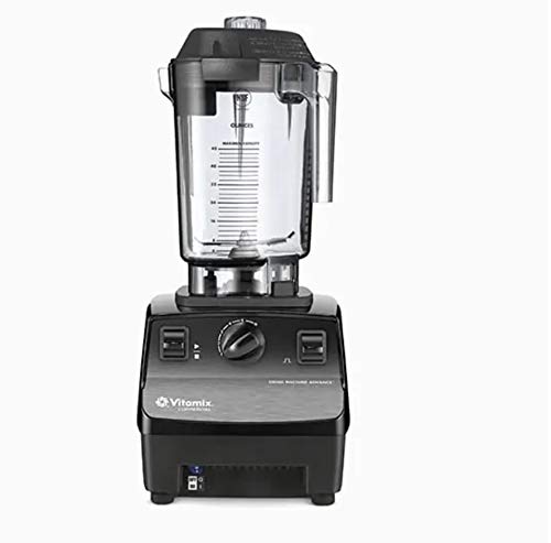 Vitamix Blender Drink Machine Advance (Black) : Amazon.in