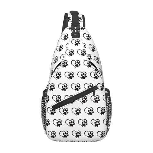 Sac à bandoulière patte ultra léger et compact pour le sport