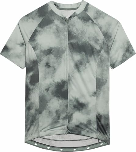 T-shirt FNK Homme 4F en coton respirant pour le sport au quotidien
