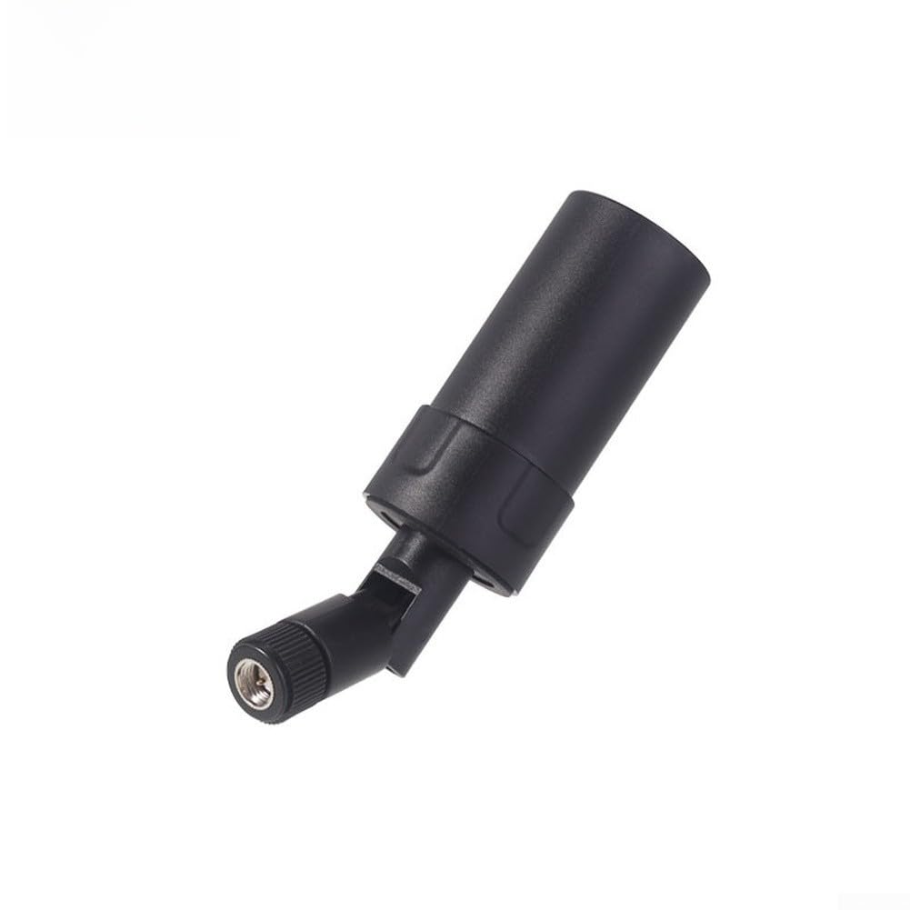 Antenna GNSS a spirale pieghevole a 90 gradi quad-braccio con connettore maschio SMA, GPS BDS GLONASS L1/L2/L5 ad alto guadagno per la navigazione UAV Dr, nero