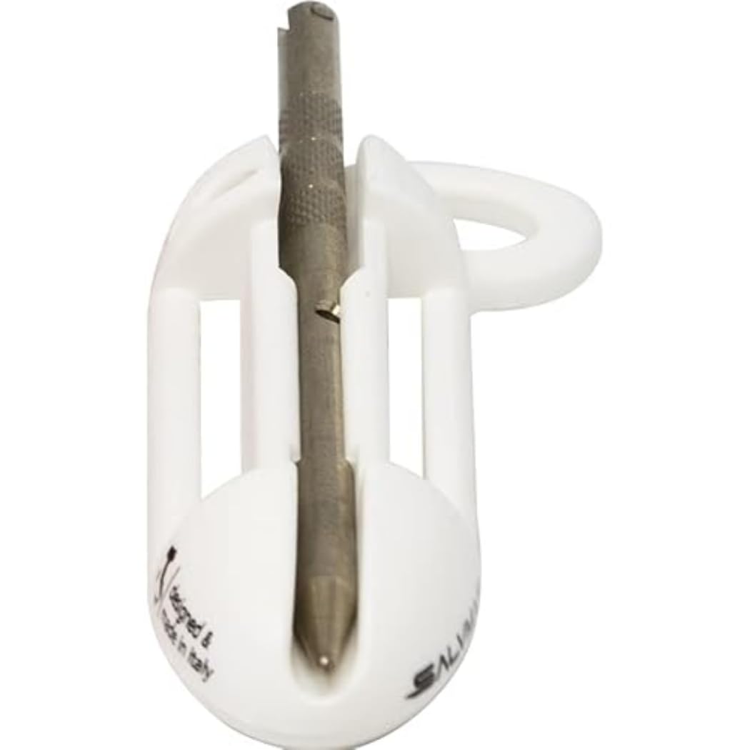 SALVIMAR Monobloc Fish Stringer pour Pêcheurs Amateurs en Randonnée Étant donné la mer