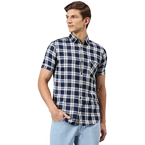 Image of HammerSmith Men's Printed Western Shirt