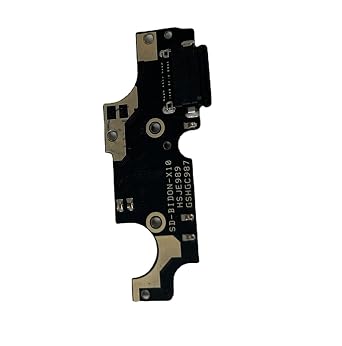Board Plug Charging Port Dock Connector for Umidigi Bison X10 Pro Port Part