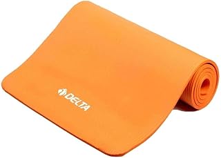 Delta Konfor Zemin 10 MM Taşıma Askılı Pilates Min