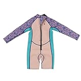 EXCELLENT TISSU: Fabriqué en néoprène et en nylon de 2,5 mm, qui peut efficacement prévenir le froid et garder au chaud, verrouiller la température corporelle.