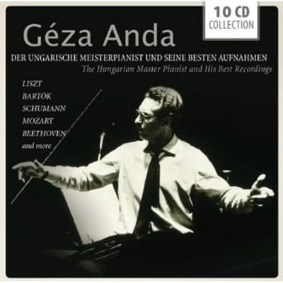 The Hungarian Master Pianist and His Best Recordings