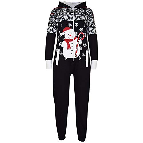 a2z4kids - Mono - para niño Schneemann Weihnachtsmann 134