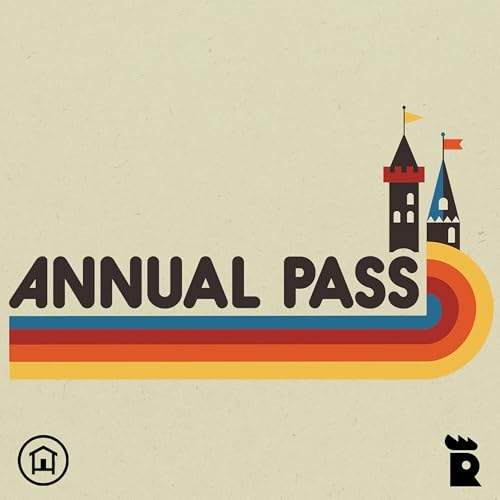 Page de couverture de Annual Pass