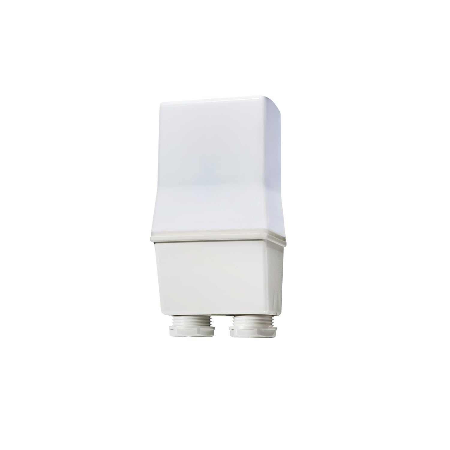 Finder Interruttore Crepuscolare Tipo 10.41. Relè per accensione lampade in funzione del livello di luminosità dell'ambiente. Con 1 contatto NO 16 A. Interruzione unipolare (L)