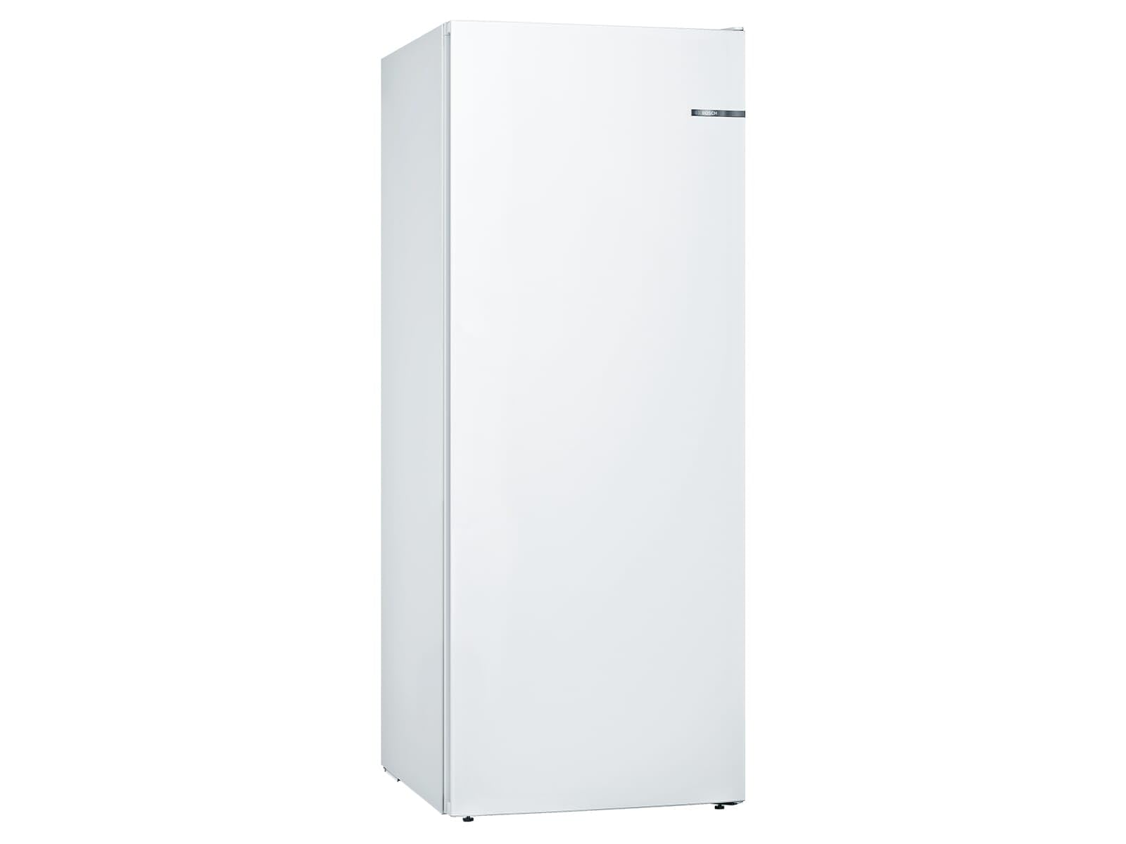 Bosch GSN54UWDP, Serie 6, Gefrierschrank, 176 x 70 cm, 328 L, noFrost, Big Box-Schublade für Gefriergut, flexibler Gefrierraum mit Vario Zone, Konstante Temperatur mit FreshSense, TouchControl, Weiß