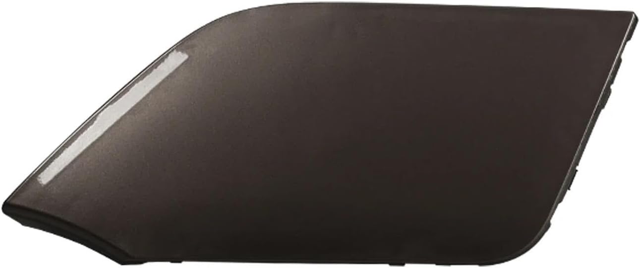 Hitch Cover Trailer Car Front Bumper Tow Hook Cap Towing Eye Cover for Nissan for X-Trail T32 for Rogue 2017-2020 622A0-6FL0H