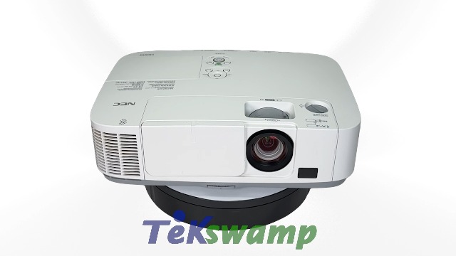 Amazon.com: NEC NP-P401W Projector : Office Products