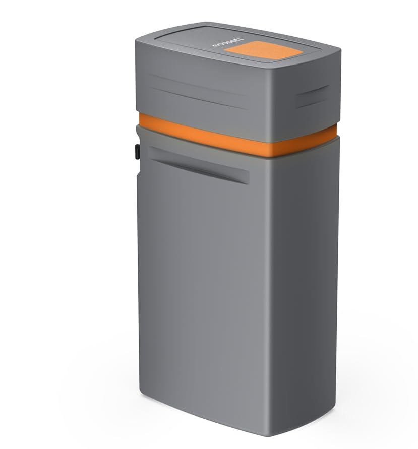 Ecosoft Anthracite Gold 250 well water softener | descalcificador para pozo con válvula digital | eliminación de hierro y manganeso | instalación en punto de entrada | alta capacidad