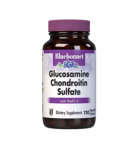 Bluebonnet Glucosamine Chondroitin Sulfate
