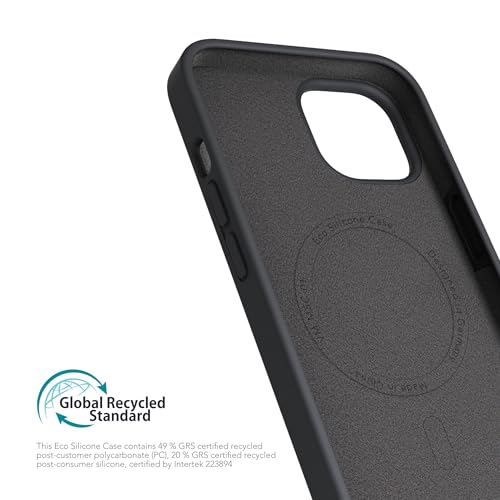 iPhone 14 Hülle mit MagSafe von Vonmählen – Soft Silicone Case