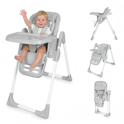PipNest Foldable High Chair