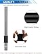 Borenbuir 6 Stück Mikrofon Shock Mount Gummi Abstandhalter Schlauch Mikrofon Hülse Unterlegscheibe Kompatibel mit Sony Kamera Rode NTG, Sennheiser MKH Shotgun Mic FX3, FS7, FX6, FX8, FX9, NX80, FS5