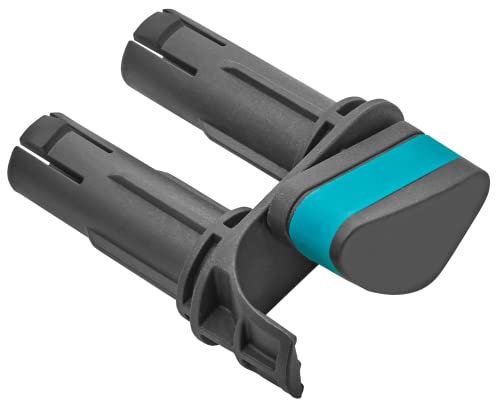 Gardena Handle Holder Flex: Tool holder for two conventional handles and tools extension for Tool Rack Flex can be connected as necessary - Image 2