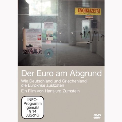 Hanjürg Zumstein - Der Euro am Abgrund
