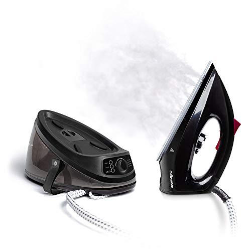 Mellerware-Centro-de-planchado-Steam-Center-2400-W-Gran-deposito-agua-2L-Plancha-vapor-continuo-90gmin-Suela-Ceramica-Antiadherente-Temperatura-regulable-Plancha-ropa-al-instante