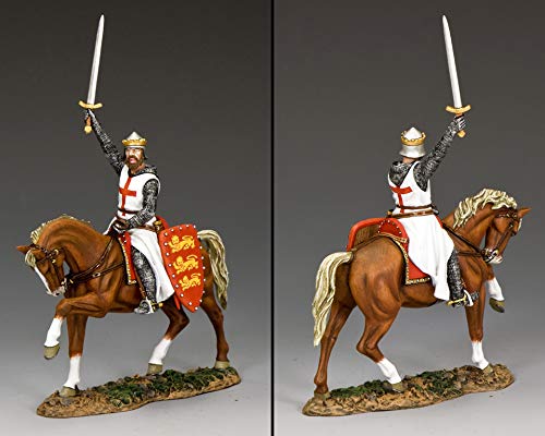 Amazon.com: King & Country Toy Soldiers Medieval Knights