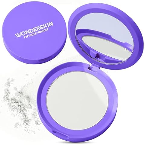 Wonderskin FYP Filter Powder for Flawless Finish Cover