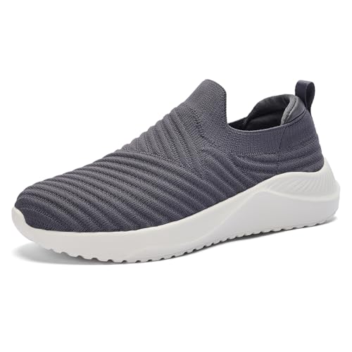 PPQ ���f�B�[�X �X���b�|�� �E�H�[�L���O�V���[�Y - �y�� ���K �ʋC�� �g���x�� �X���b�v�C���X�j�[�J�[, �_�[�N�O���[, 25.5 cm