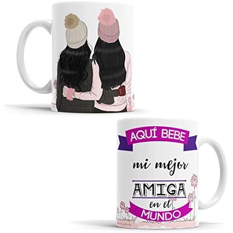 Taza Amiga OyC Original y Creativo Cover