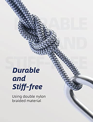 Ainope Usb 3.0 Extension Cable 10Ft Type A Male To Female Usb Extension Cord High Data Transfer Compatible With Webcam,Gamepad, Usb Keyboard, Flash Drive, Hard Drive, Printer #TOP2