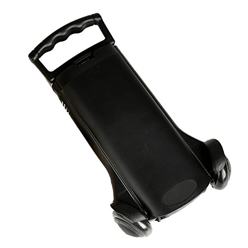 Preisvergleich Produktbild QINAIDI Mini-Aluminium-Kleinwagen Portable Falten Gepäcktasche Auto